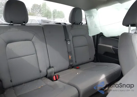 2020 Chevrolet Colorado 4Wd Short Box Wt z USA, uszkodzony, nr VIN 1GCGTBEN0L1134432